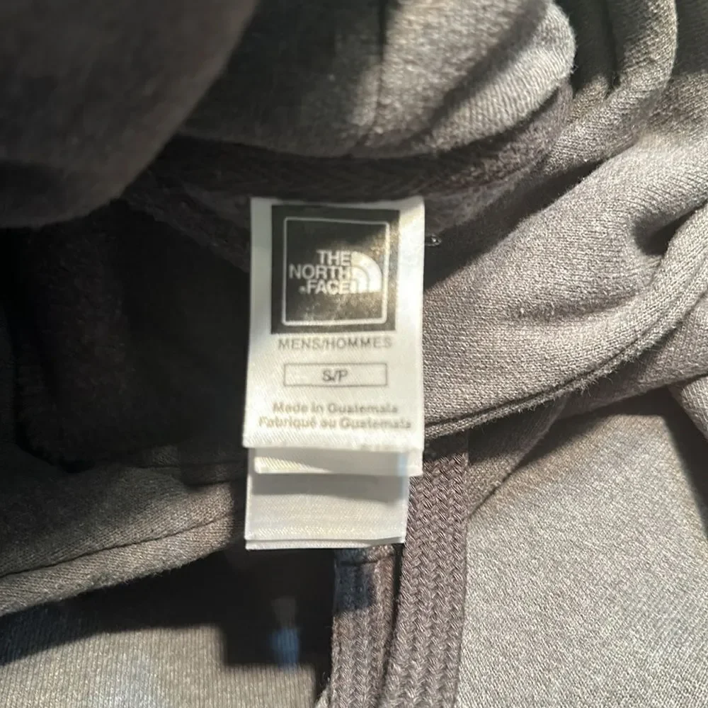 The North Face hoodie S (5025C)